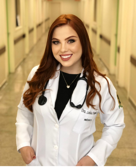 Dra Lethícia Nogueira