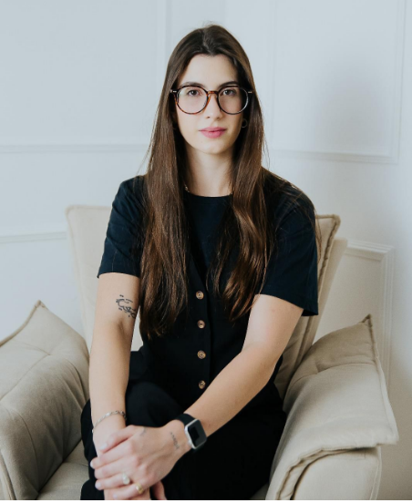Ana Luiza Lambertini Gomes Gazzetta